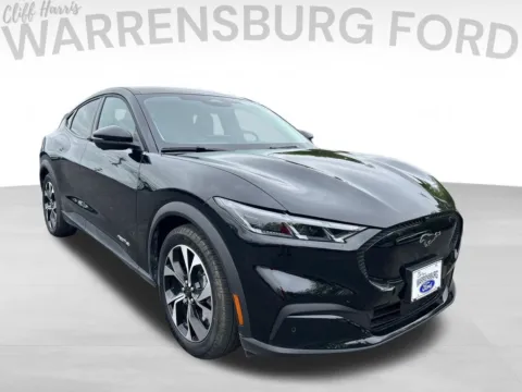 Black 2025 Ford Mustang Mach-E Select for sale in Warrensburg, MO