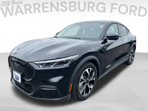 Another view of 2025 Ford Mustang Mach-E Select for sale in Warrensburg, MO at Warrensburg Ford