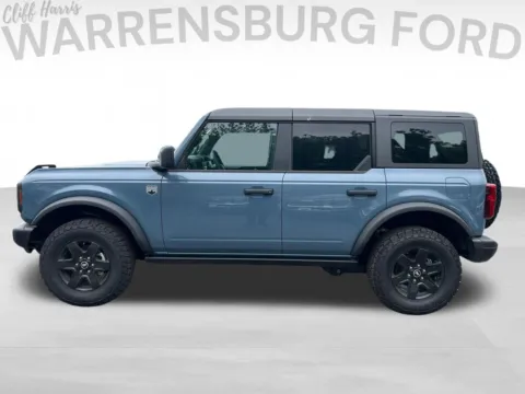More photos of 2025 Ford Bronco Big Bend at Warrensburg Ford, MO