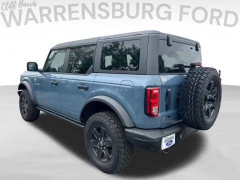 More photos of 2025 Ford Bronco Big Bend at Warrensburg Ford, MO
