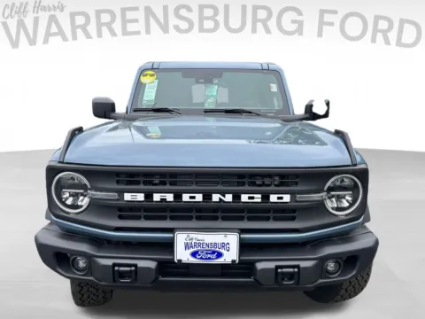 Photos of 2025 Ford Bronco Big Bend for sale in Warrensburg, MO at Warrensburg Ford
