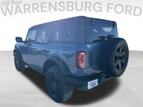 More photos of 2025 Ford Bronco Big Bend at Warrensburg Ford, MO