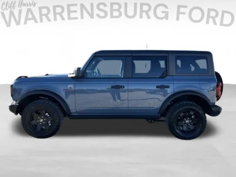 More photos of 2025 Ford Bronco Big Bend at Warrensburg Ford, MO