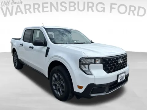 White 2026 Ford Maverick XLT for sale in Warrensburg, MO