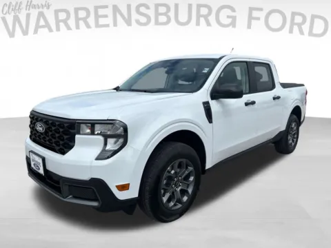 Another view of 2026 Ford Maverick XLT for sale in Warrensburg, MO at Warrensburg Ford
