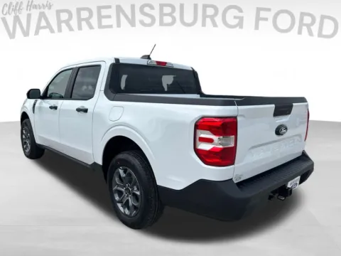 More photos of 2026 Ford Maverick XLT at Warrensburg Ford, MO