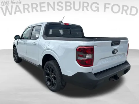 More photos of 2026 Ford Maverick Lariat at Warrensburg Ford, MO