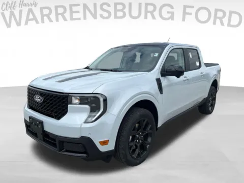 Another view of 2026 Ford Maverick Lariat for sale in Warrensburg, MO at Warrensburg Ford