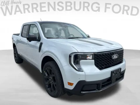 White 2026 Ford Maverick Lariat for sale in Warrensburg, MO