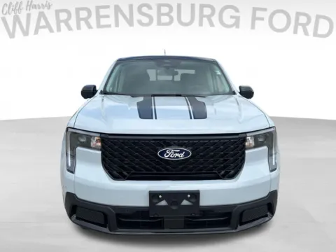 Photos of 2026 Ford Maverick Lariat for sale in Warrensburg, MO at Warrensburg Ford