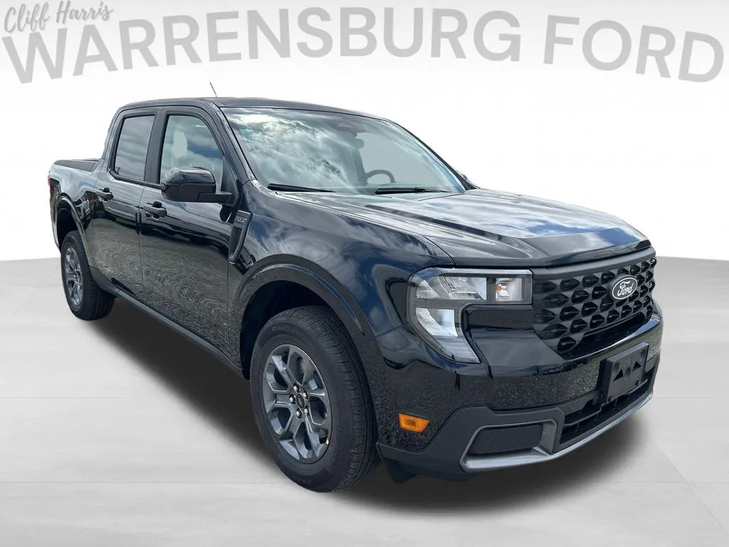 Black 2026 Ford Maverick XLT for sale in Warrensburg, MO