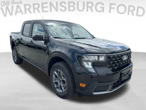 Black 2026 Ford Maverick XLT for sale in Warrensburg, MO