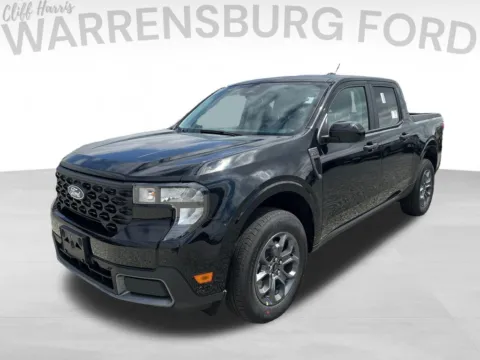 Another view of 2026 Ford Maverick XLT for sale in Warrensburg, MO at Warrensburg Ford