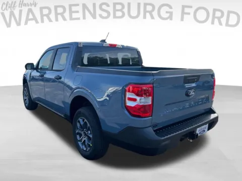 More photos of 2026 Ford Maverick XLT at Warrensburg Ford, MO