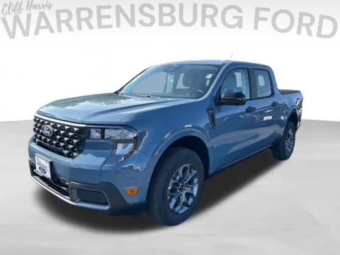 Another view of 2026 Ford Maverick XLT for sale in Warrensburg, MO at Warrensburg Ford