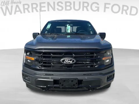 Photos of 2026 Ford F-150 XLT for sale in Warrensburg, MO at Warrensburg Ford