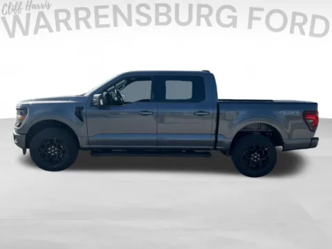 More photos of 2026 Ford F-150 XLT at Warrensburg Ford, MO