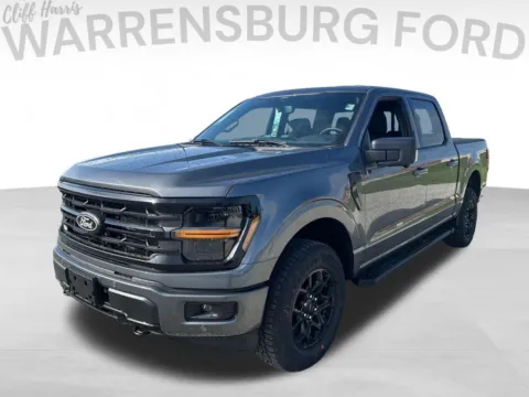 Another view of 2026 Ford F-150 XLT for sale in Warrensburg, MO at Warrensburg Ford