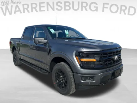 Gray 2026 Ford F-150 XLT for sale in Warrensburg, MO