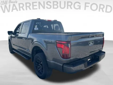 More photos of 2026 Ford F-150 XLT at Warrensburg Ford, MO
