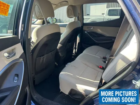 Another view of 2018 Hyundai Santa Fe Sport 2.4 Base for sale in Warrensburg, MO at Warrensburg Ford