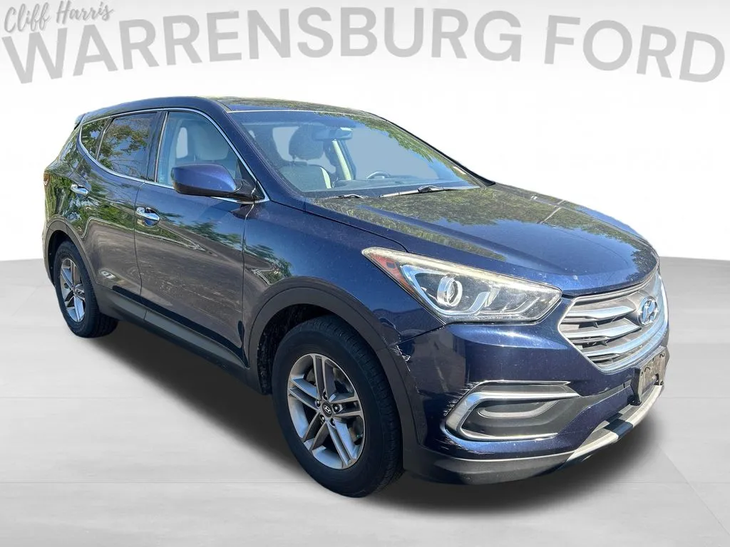 2018 Hyundai Santa Fe Sport