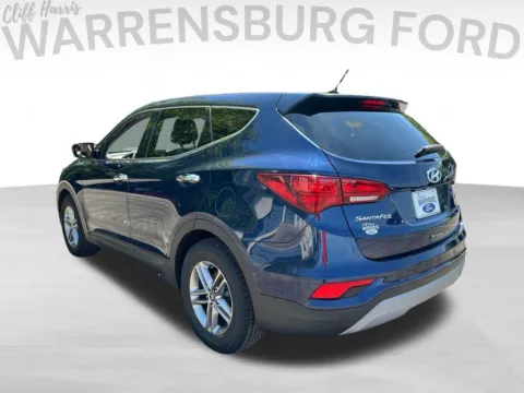 More photos of 2018 Hyundai Santa Fe Sport 2.4 Base at Warrensburg Ford, MO