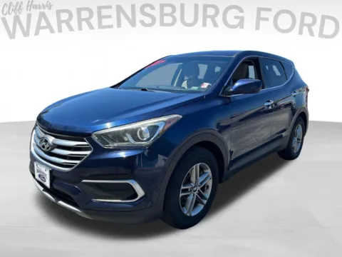 Another view of 2018 Hyundai Santa Fe Sport 2.4 Base for sale in Warrensburg, MO at Warrensburg Ford