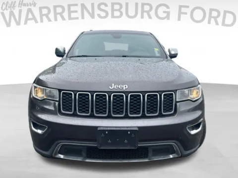 Photos of 2017 Jeep Grand Cherokee Limited for sale in Warrensburg, MO at Warrensburg Ford