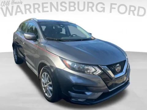 Gray 2020 Nissan Rogue Sport SV for sale in Warrensburg, MO