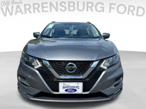 Photos of 2020 Nissan Rogue Sport SV for sale in Warrensburg, MO at Warrensburg Ford