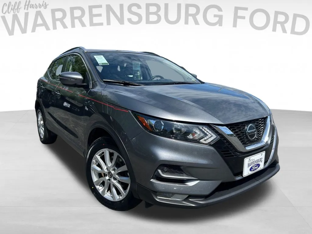 Used 2020 Nissan Rogue Sport SV with VIN JN1BJ1CW0LW648602 for sale in Kansas City