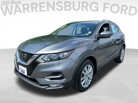 Another view of 2020 Nissan Rogue Sport SV for sale in Warrensburg, MO at Warrensburg Ford