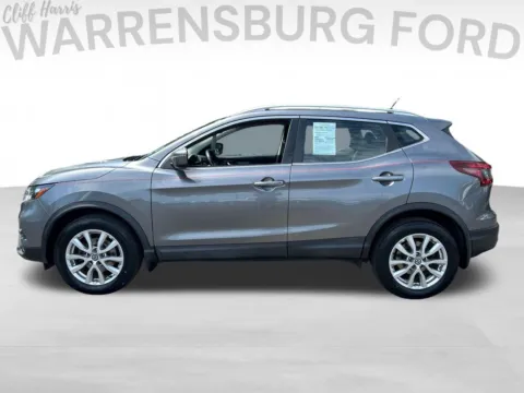More photos of 2020 Nissan Rogue Sport SV at Warrensburg Ford, MO