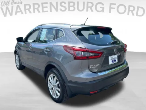 More photos of 2020 Nissan Rogue Sport SV at Warrensburg Ford, MO