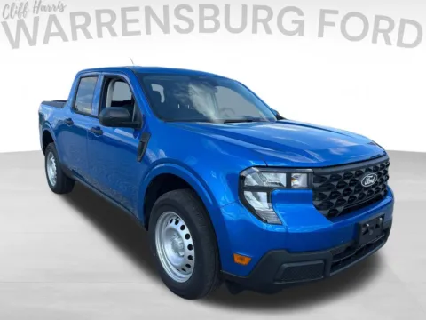 Blue 2026 Ford Maverick XL for sale in Warrensburg, MO