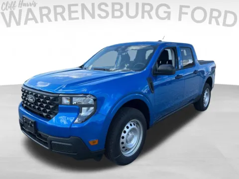 Another view of 2026 Ford Maverick XL for sale in Warrensburg, MO at Warrensburg Ford