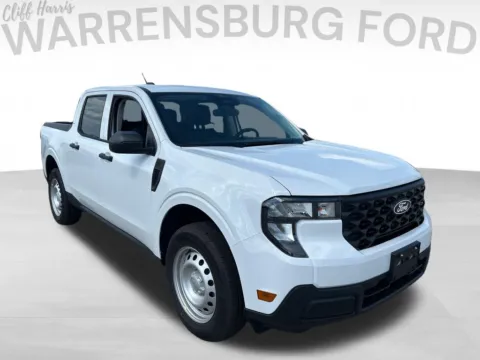 White 2026 Ford Maverick XL for sale in Warrensburg, MO