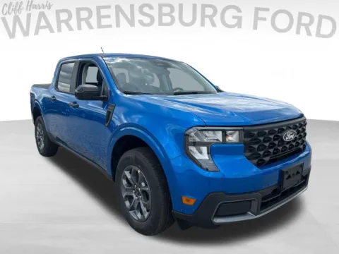Blue 2026 Ford Maverick XLT for sale in Warrensburg, MO
