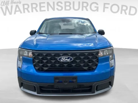 Photos of 2026 Ford Maverick XLT for sale in Warrensburg, MO at Warrensburg Ford