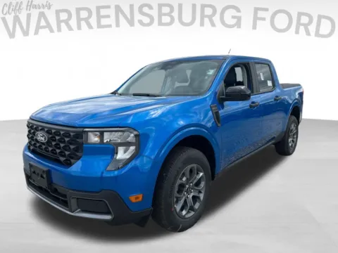 Another view of 2026 Ford Maverick XLT for sale in Warrensburg, MO at Warrensburg Ford