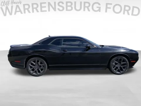 Photos of 2023 Dodge Challenger SXT for sale in Warrensburg, MO at Warrensburg Ford