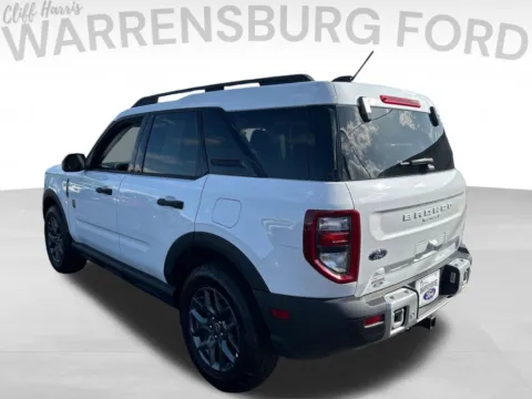 More photos of 2025 Ford Bronco Sport Big Bend at Warrensburg Ford, MO