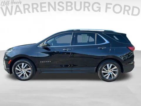 More photos of 2023 Chevrolet Equinox Premier at Warrensburg Ford, MO