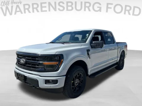 Another view of 2026 Ford F-150 XLT for sale in Warrensburg, MO at Warrensburg Ford