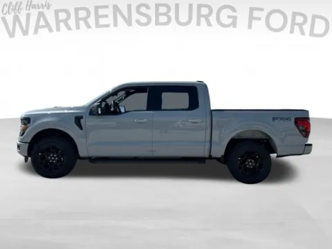 More photos of 2026 Ford F-150 XLT at Warrensburg Ford, MO
