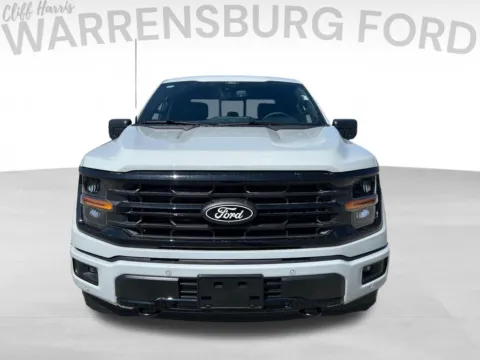 Photos of 2026 Ford F-150 XLT for sale in Warrensburg, MO at Warrensburg Ford