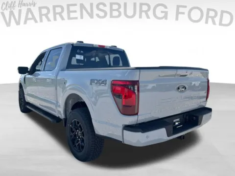 More photos of 2026 Ford F-150 XLT at Warrensburg Ford, MO