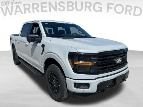 Gray 2026 Ford F-150 XLT for sale in Warrensburg, MO