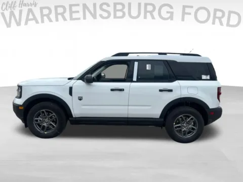 More photos of 2026 Ford Bronco Sport Big Bend at Warrensburg Ford, MO